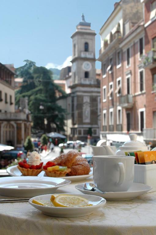 Colonna Hotel Frascati Szoba fotó