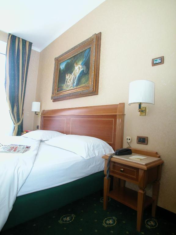 Colonna Hotel Frascati Szoba fotó