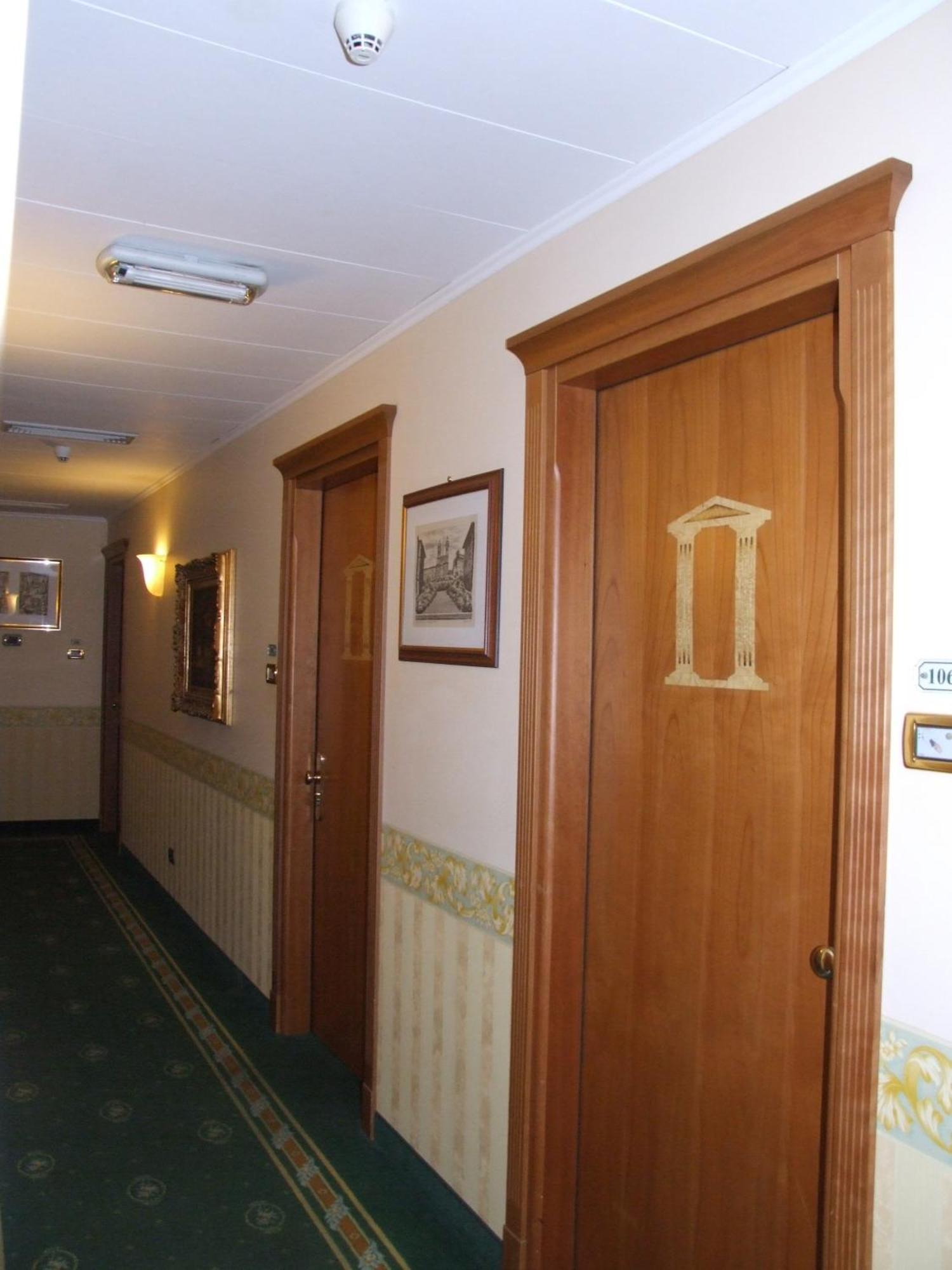Colonna Hotel Frascati Kültér fotó