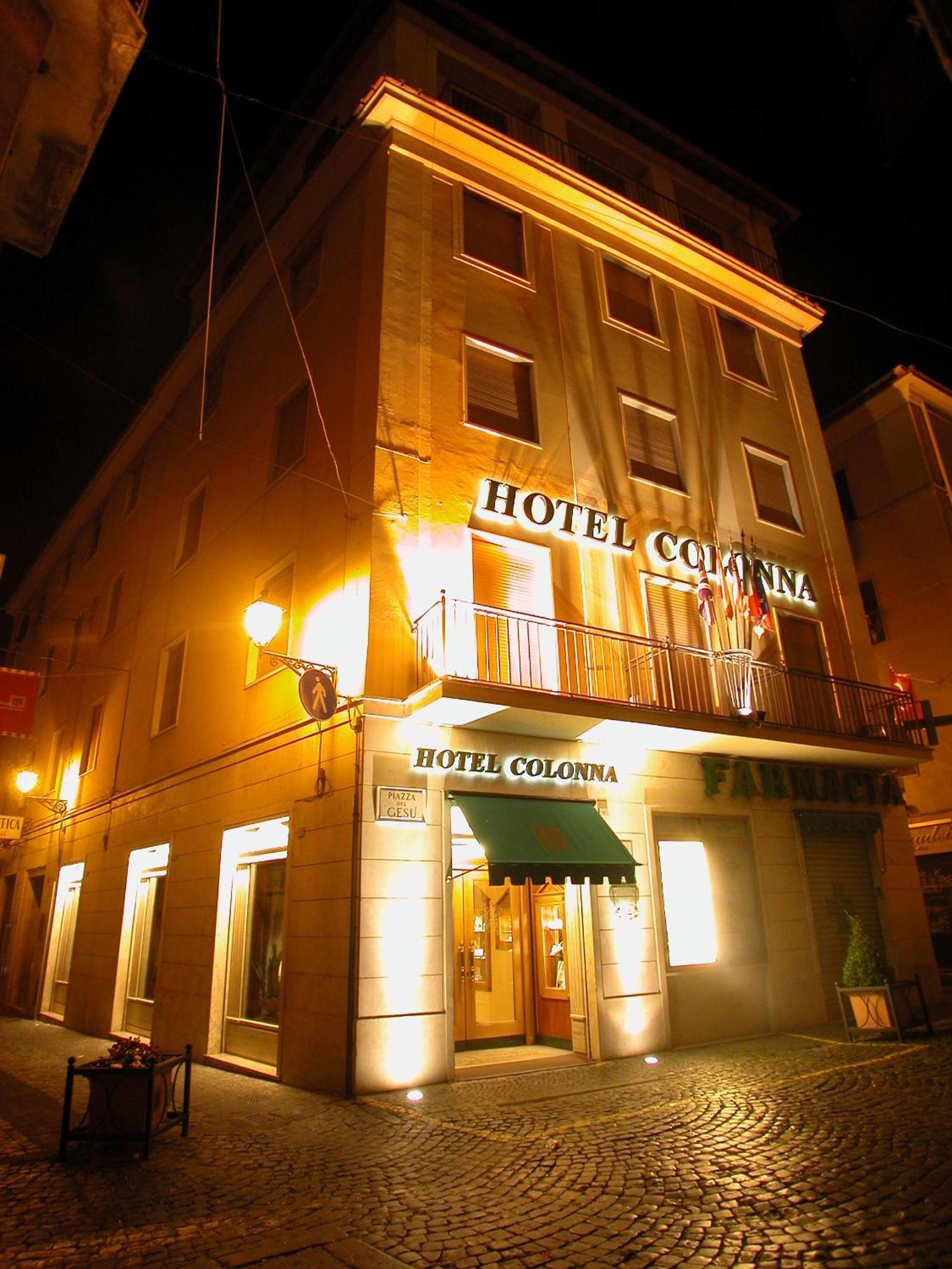 Colonna Hotel Frascati Kültér fotó