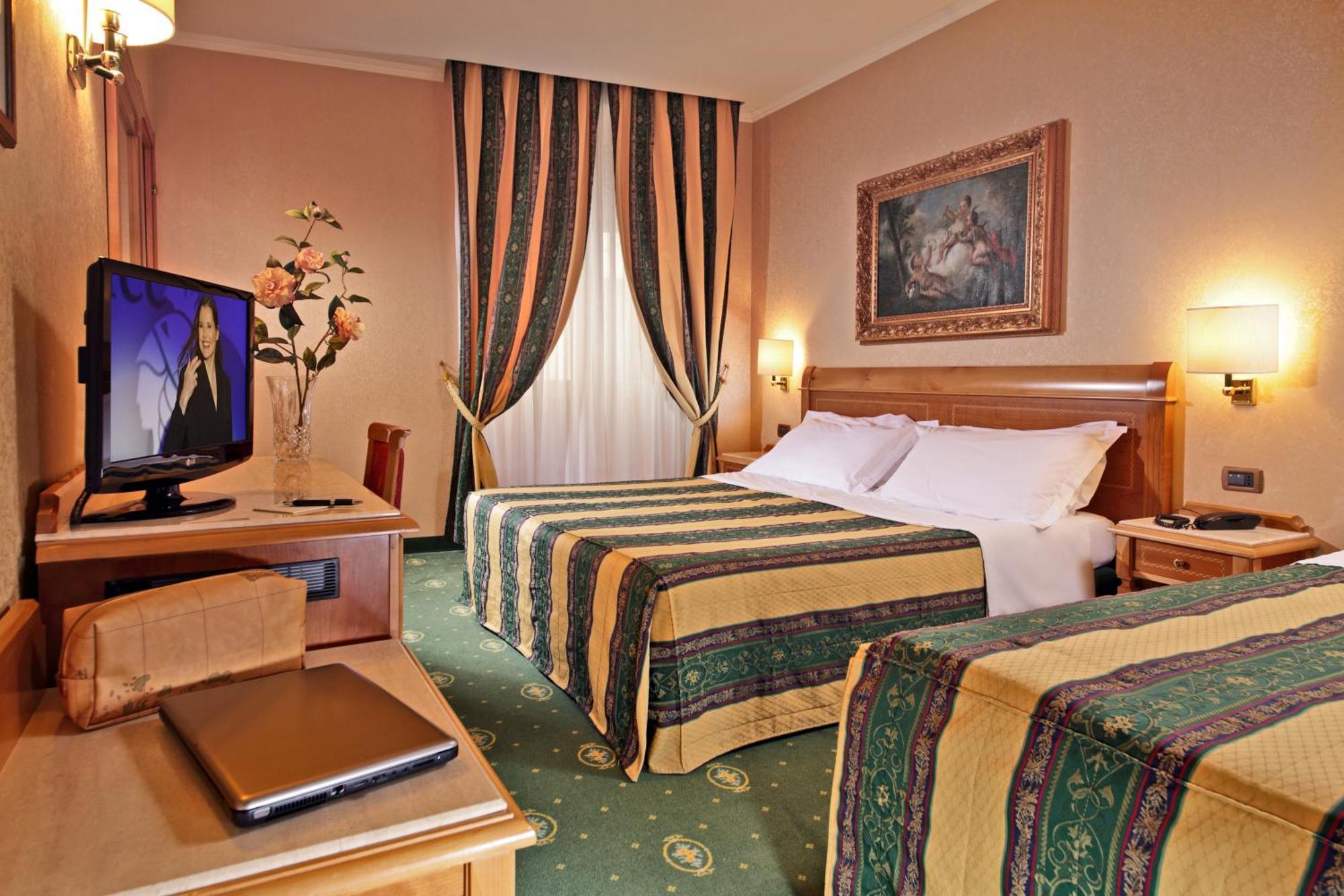 Colonna Hotel Frascati Szoba fotó