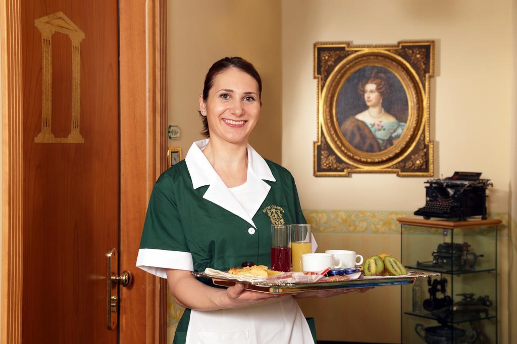 Colonna Hotel Frascati Kültér fotó