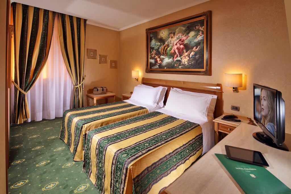 Colonna Hotel Frascati Kültér fotó