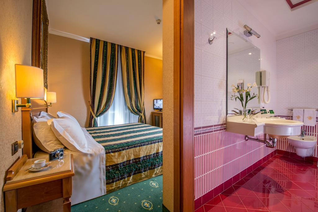Colonna Hotel Frascati Kültér fotó