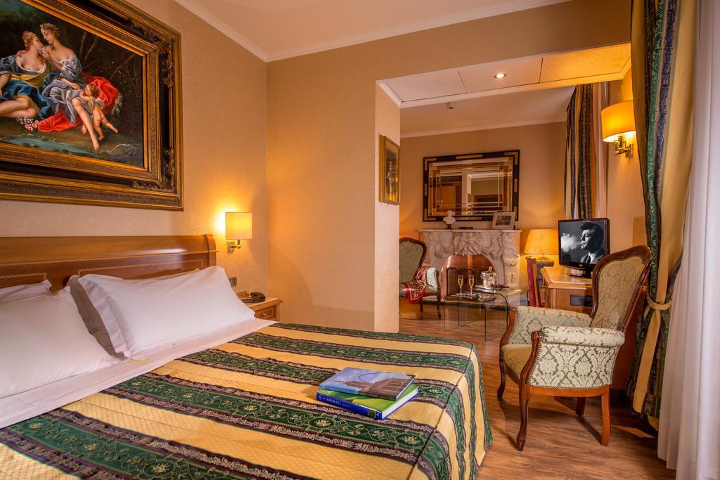 Colonna Hotel Frascati Kültér fotó