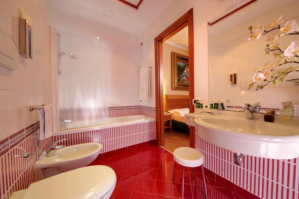 Colonna Hotel Frascati Kültér fotó