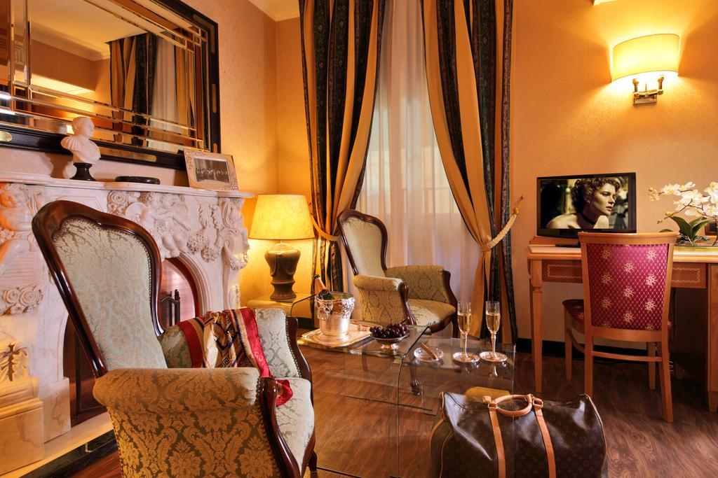 Colonna Hotel Frascati Kültér fotó