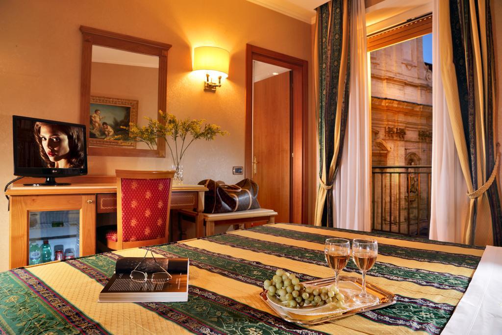 Colonna Hotel Frascati Kültér fotó