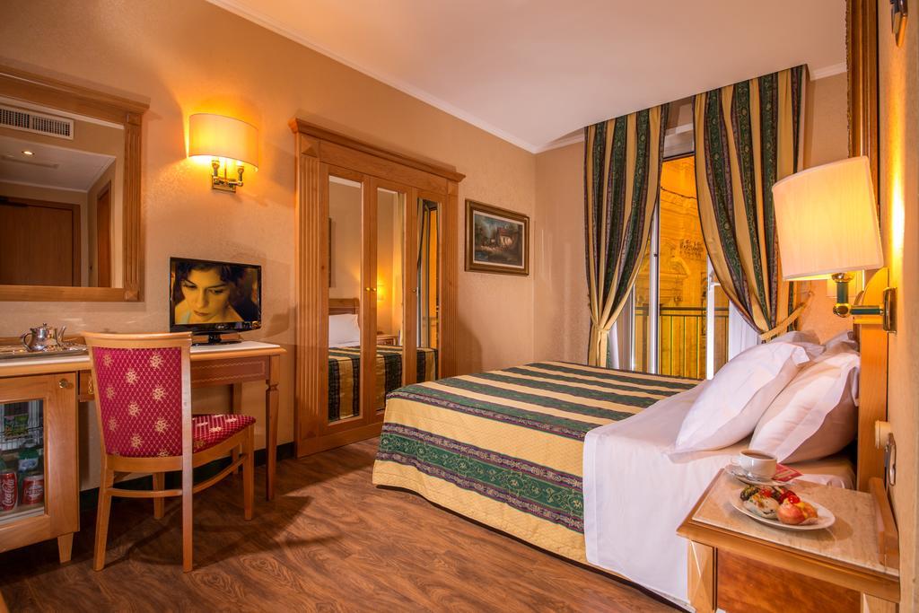 Colonna Hotel Frascati Kültér fotó
