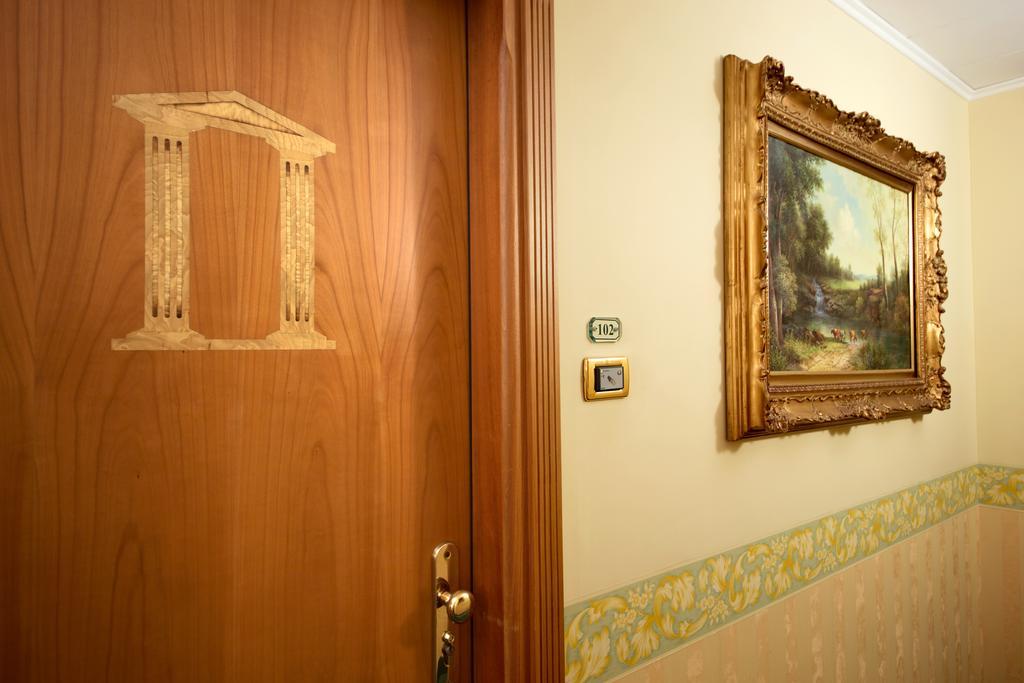 Colonna Hotel Frascati Kültér fotó