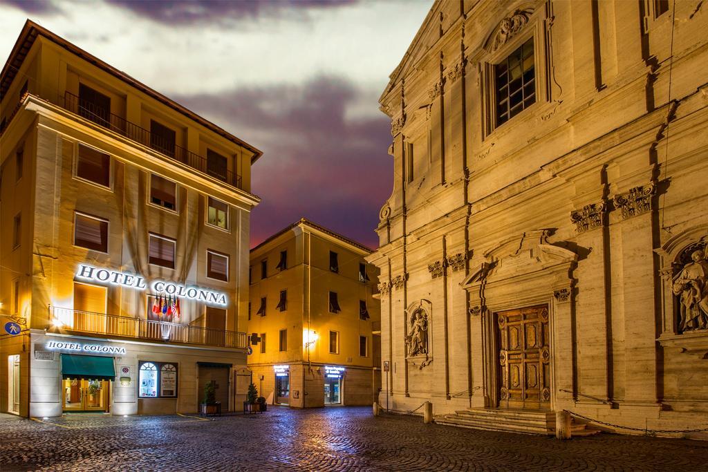 Colonna Hotel Frascati Kültér fotó