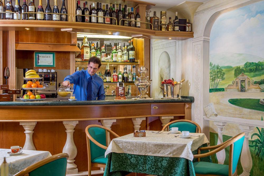 Colonna Hotel Frascati Kültér fotó