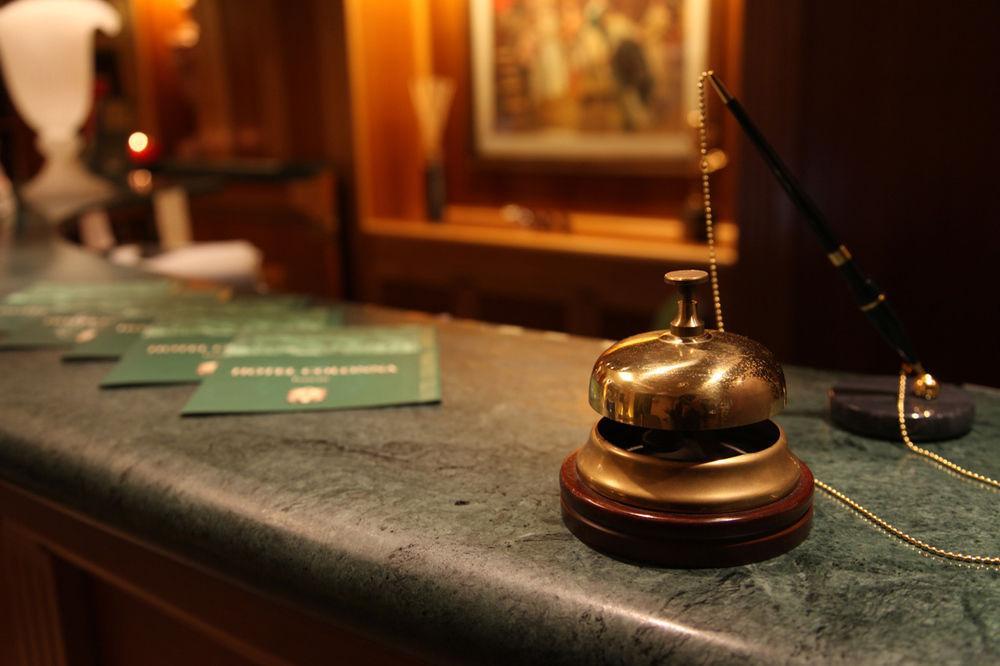 Colonna Hotel Frascati Kültér fotó