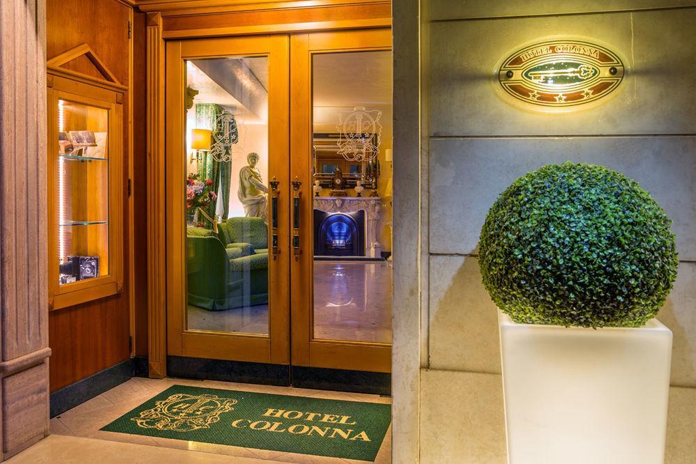 Colonna Hotel Frascati Kültér fotó