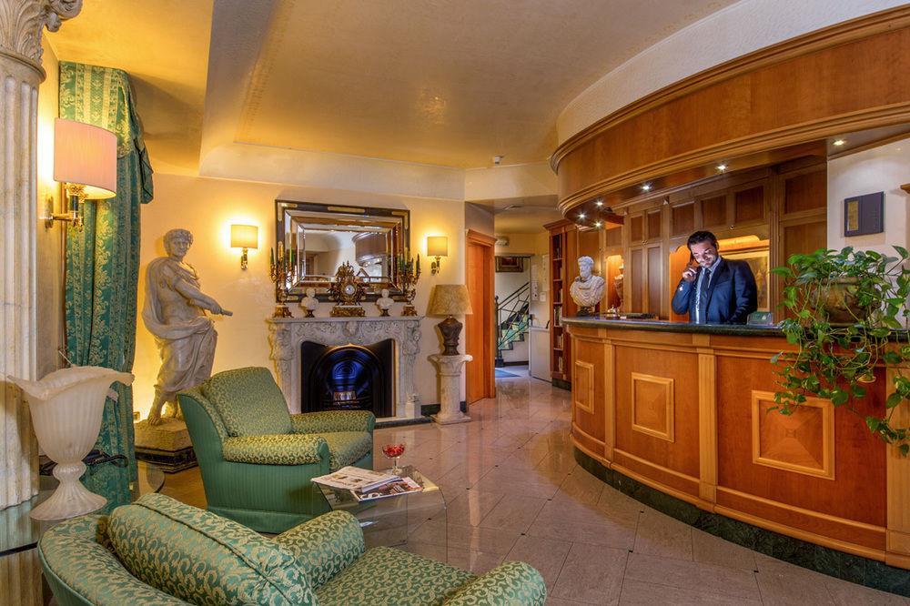 Colonna Hotel Frascati Kültér fotó