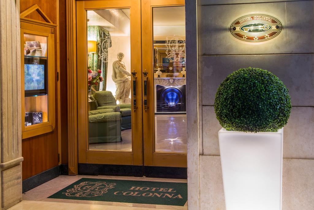 Colonna Hotel Frascati Kültér fotó