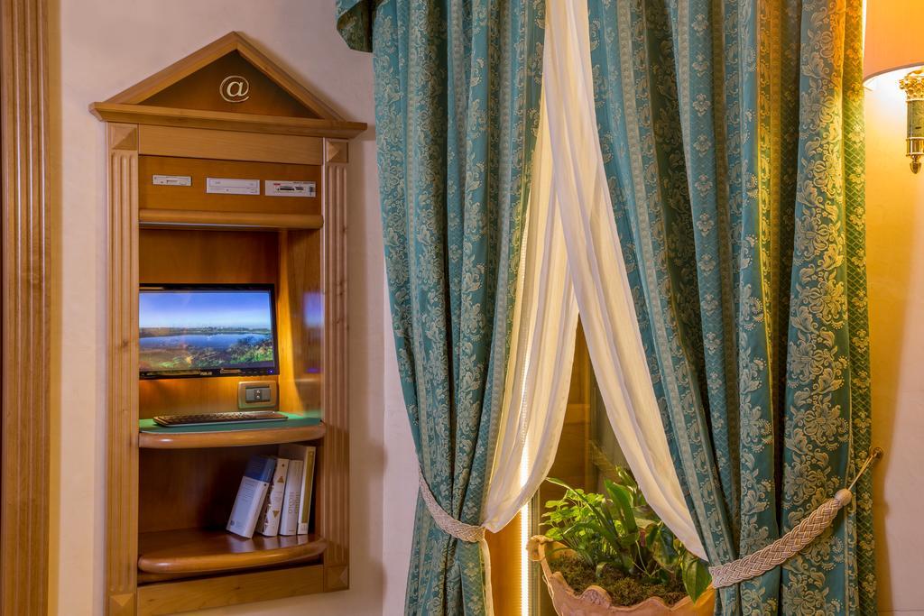 Colonna Hotel Frascati Kültér fotó