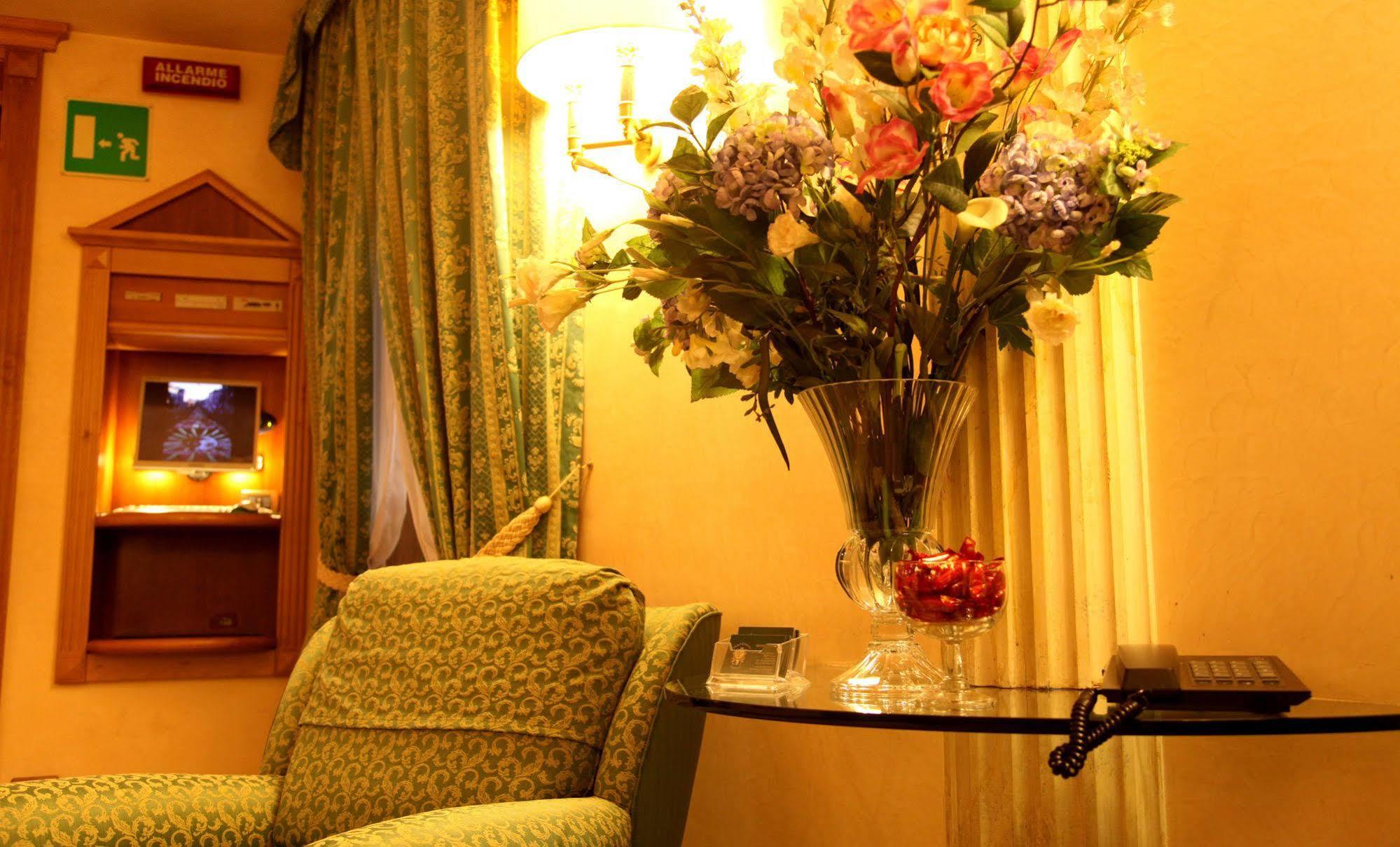 Colonna Hotel Frascati Kültér fotó